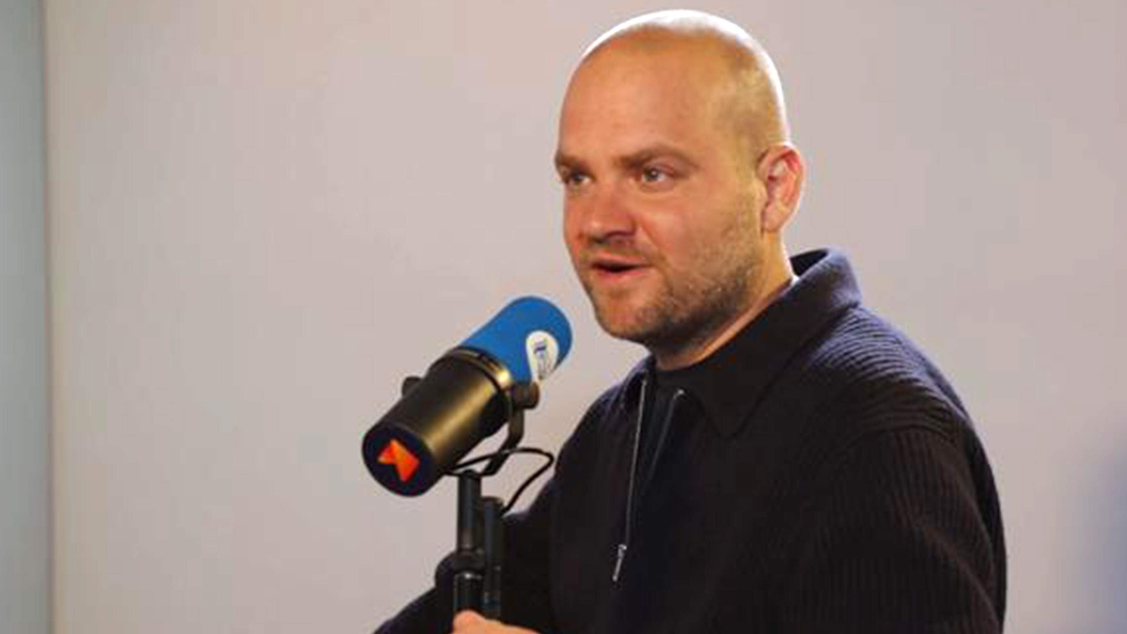 Wytse van de Goot giert het uit: 'Dan plas ik liever niet'  